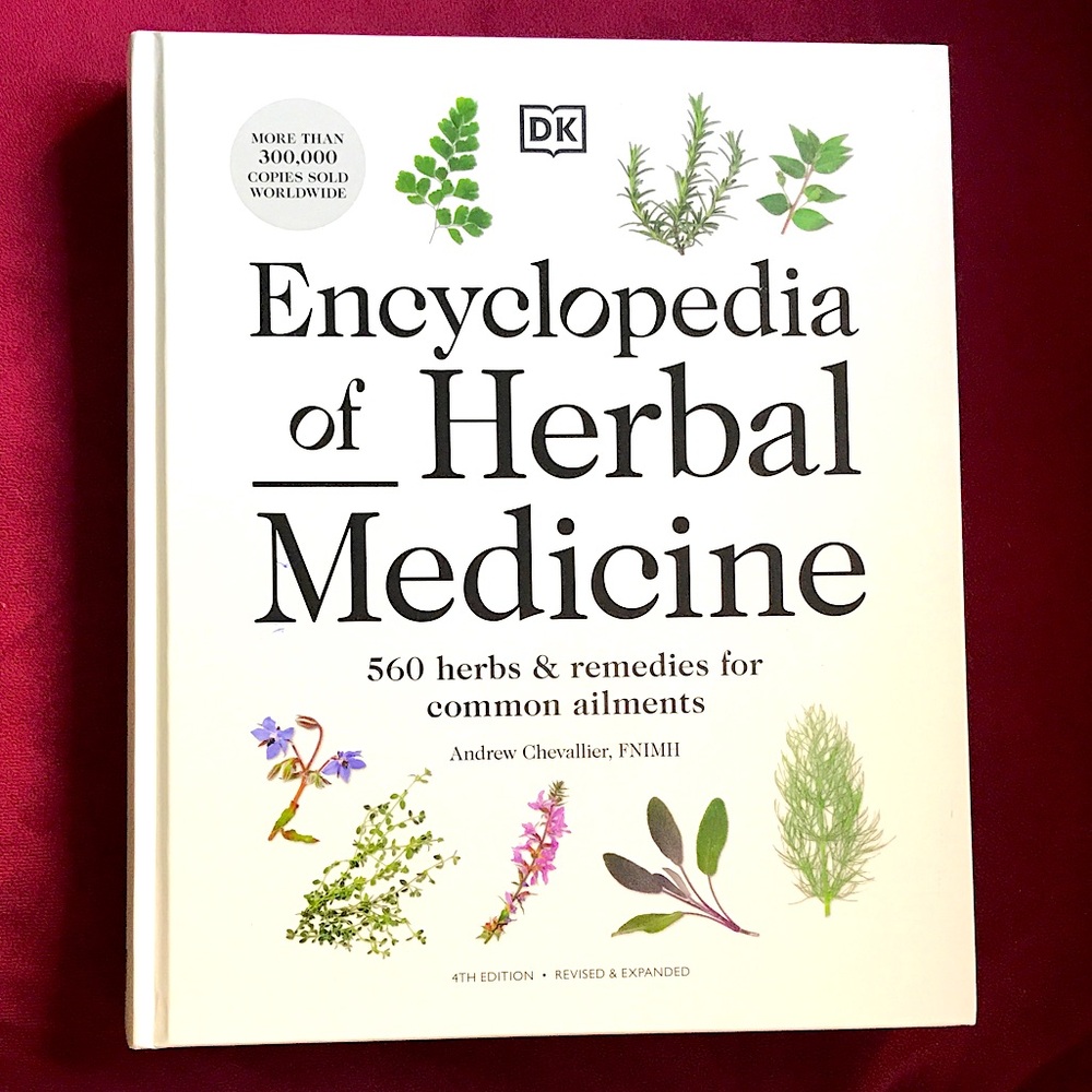 🌿📕Encyclopedia of Herbal Medicine